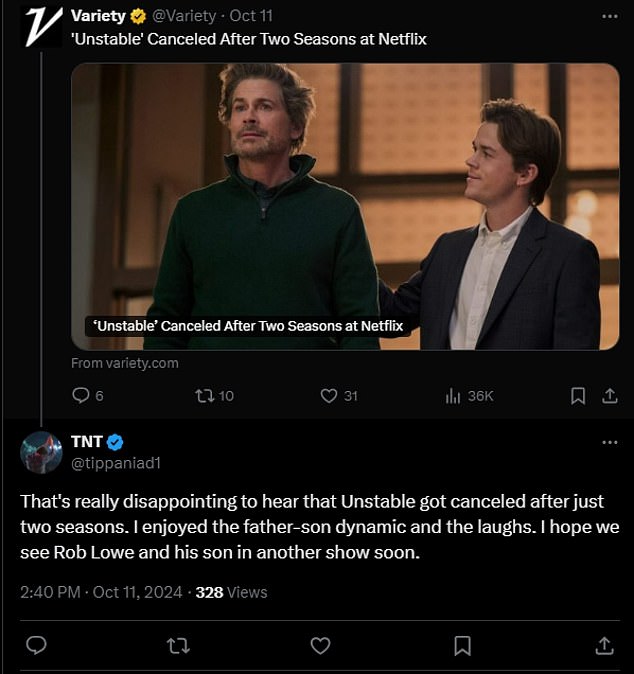 1728937755 992 Netflix cancels ANOTHER fan favorite show and viewers are threatening to