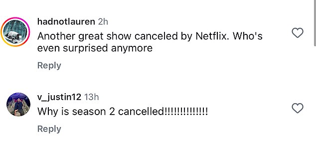 1728937760 53 Netflix cancels ANOTHER fan favorite show and viewers are threatening to