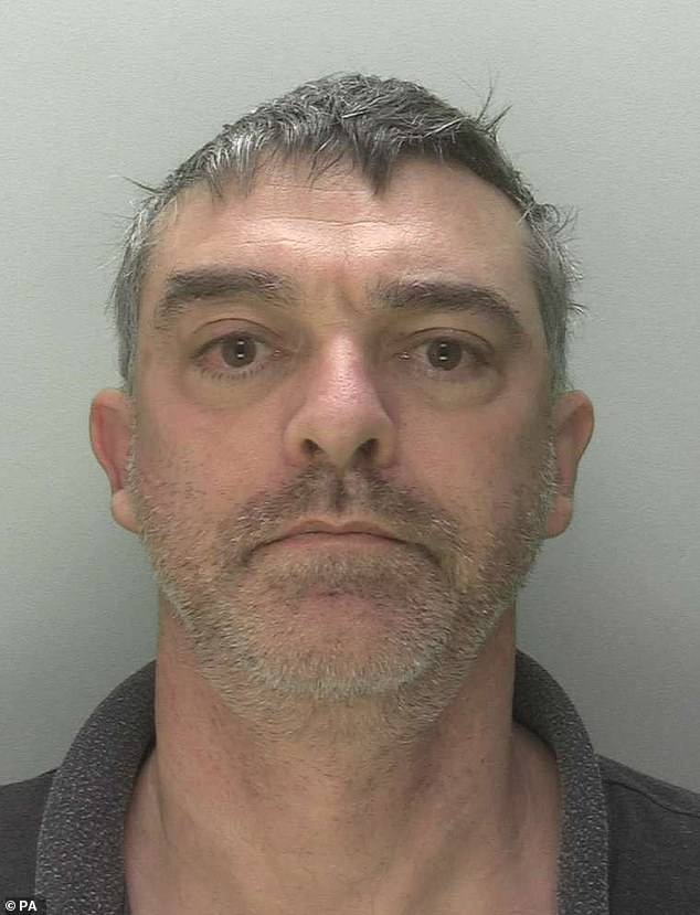 Timothy Schofield was found guilty of 11 offenses between October 2016 and October 2019, including two of sexual activity with a child.