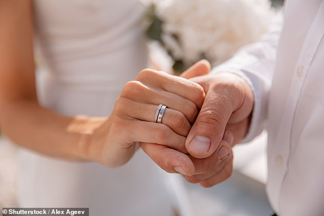 The woman said she used her mother's jeweler to create her wedding ring for her nuptials, but the craftsman 'ruined' the ring so much that it caused a rift between the mother-daughter duo.