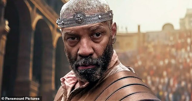 Denzel Washington completes the cast of Gladiator II, with Connie Nielsen and Derek Jacobi reprising their roles from the original.