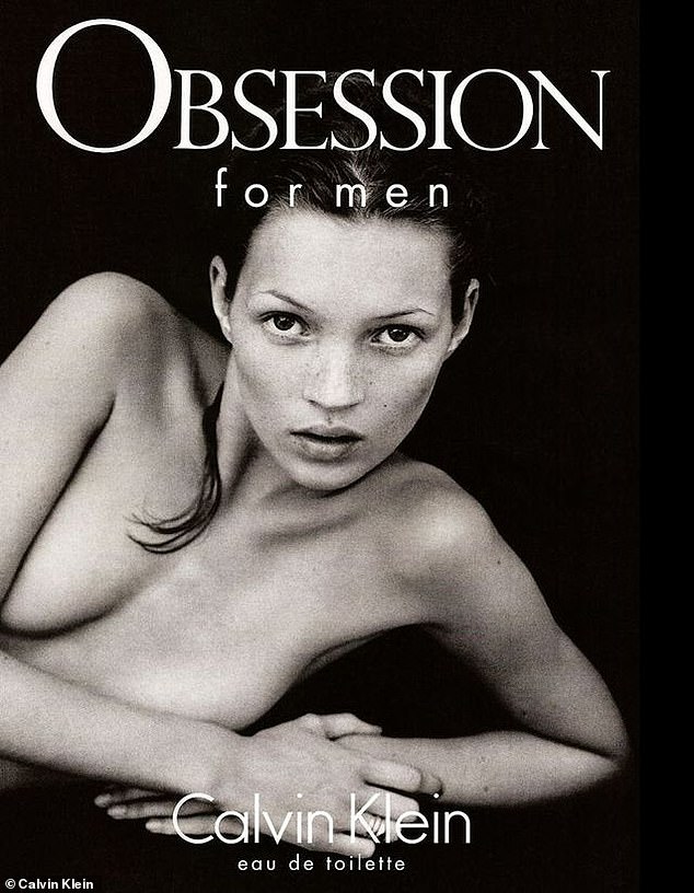 He is best known for photographing Kate Moss' iconic 1990s Calvin Klein Obsession ads.