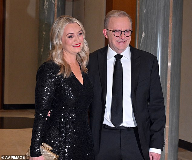 Albanese plans to live at the Copacabana property with his fiancée Jodie Haydon