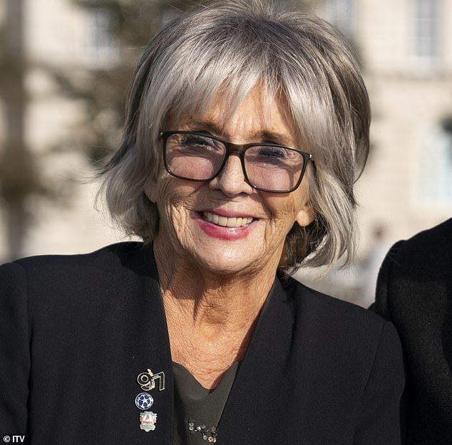 Sue Johnston (pictured) stars in the upcoming ITV1 documentary, DNA Journey.