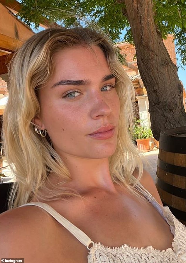 Tributes have poured in for the 24-year-old model and lifeguard.