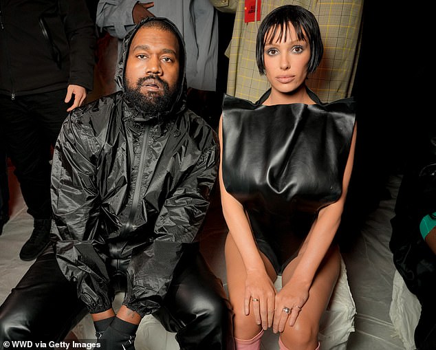 The lawsuit also claimed that West often had sexual relationships with Yeezy employees and a 