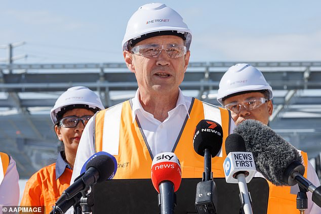 Western Australian Premier Roger Cook condemned the actions of Port Hedland Council and said they should 