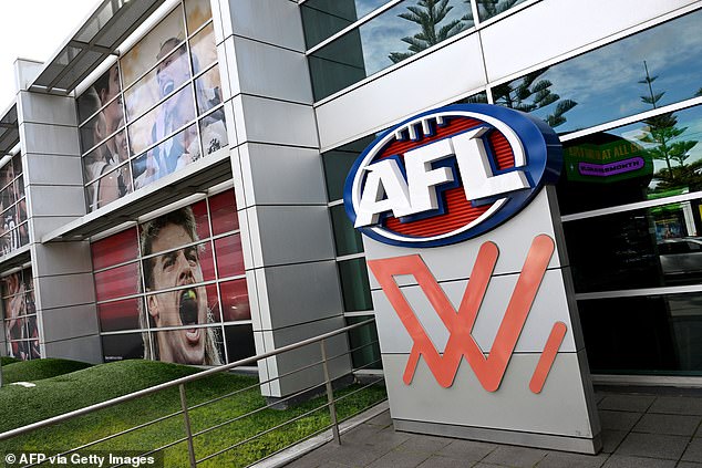 Cleary adds that several players are facing suspensions over the incident, but the AFL has given them the opportunity to respond.