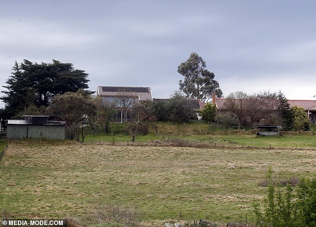 The Narre Warren North property that Vanessa Amorosi must sell to pay her mother and leave her homeless