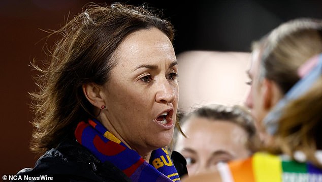 Western Bulldogs coach Tamara Hyett's defensive approach has sparked intense criticism