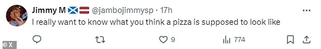 1728987075 10 An American restaurant criticizes the food at the best pizzeria