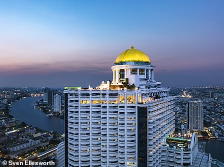 Ailbhe was hosted by Lebua Hotels and Resorts. Tower Club at Lebua suites start at THB9,100 (£139/$181) per night.