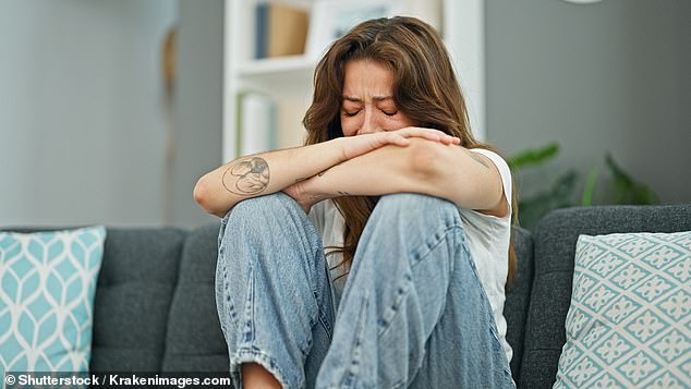 Highly intelligent people may struggle with impatience and anxiety more than the average person, psychologists told DailyMail.com.