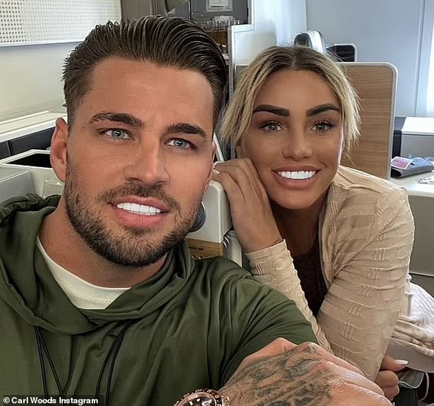 The former glamor model and former Love Island star has reportedly given the channel the go-ahead to air the personal footage for a two-part show.