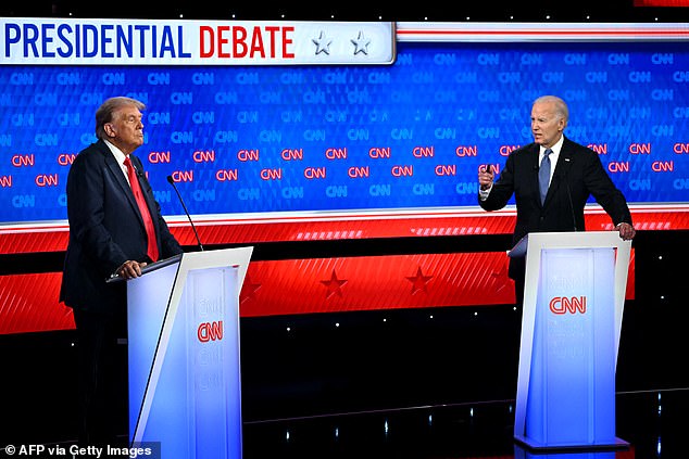 More attention has been paid to the health of presidential candidates this year after 81-year-old President Joe Biden's poor debate performance led the public to question his mental fitness. This probably influenced his exit from the presidential race.