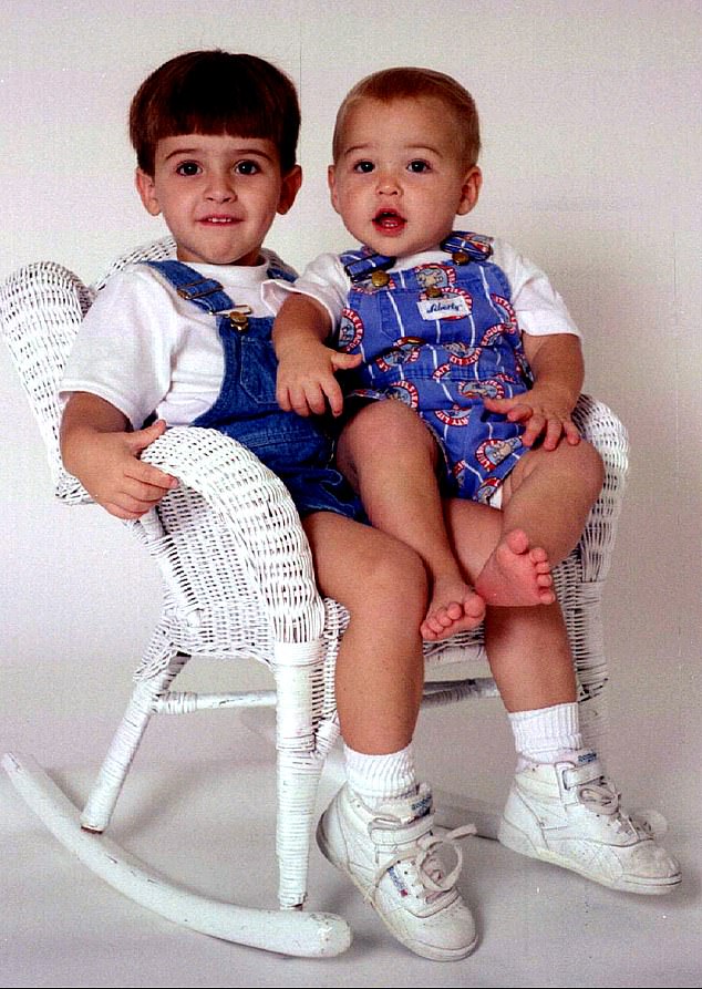 Michael, 3, and Alexander, 14 months, were strapped into their car seats by Smith, who then let the car roll toward a lake in South Carolina.