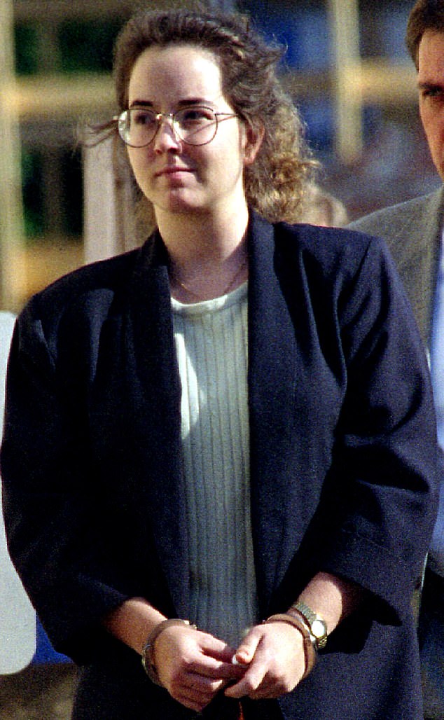 Smith was also found to have provided the filmmaker with contact details for friends, family and victims, including her ex-husband, David Smith.