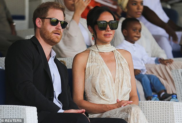 The report sparked a backlash among the Sussexes, with one source calling the claims 