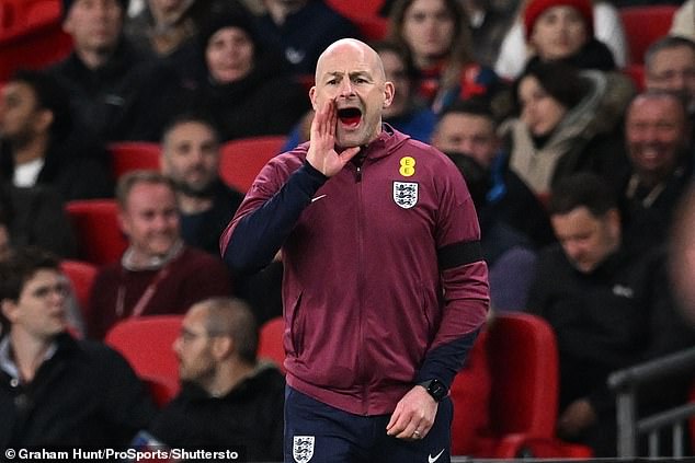 England U21 manager Lee Carsley has been in interim charge of the Three Lions since Southgate's departure.