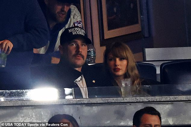 This would be the first marriage for Swift, who previously dated Harry Styles and Jake Gyllenhaal.