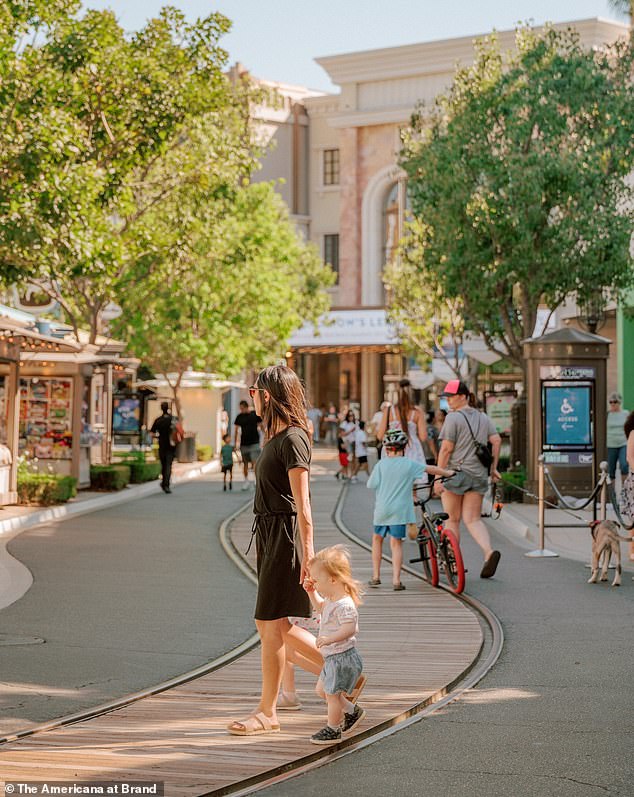 Residents appreciate how pedestrian-friendly America is and find that people are happy