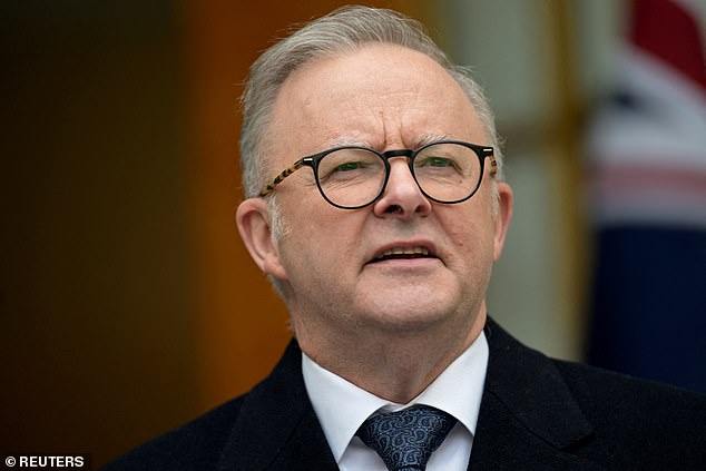 Prime Minister Anthony Albanese has been forced to deny he is out of touch with the struggles of ordinary Australians after purchasing a $4.3 million waterfront mansion.