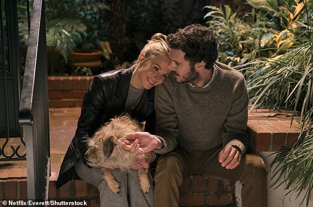 Brody plays a single rabbi named Noah, who falls in love with Joanne, the host of Kristen Bell's non-religious podcast, in Nobody Wants This. The Netflix romantic comedy has already been renewed for a second season