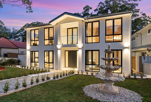 Plus Agency also sold a six-bedroom home in Chatswood this month for $6.808888 million, or more than triple the $2.15 million it sold for in May 2018.