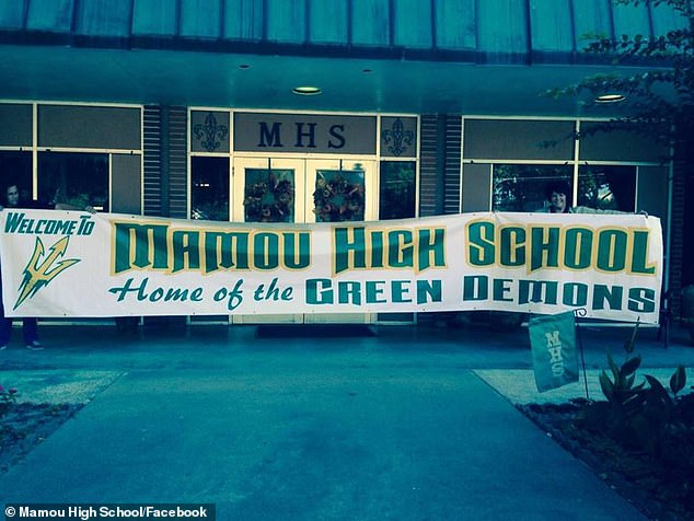 The couple is believed to have been headed to homecoming festivities at Mamou High School, where Ardoin was a senior.