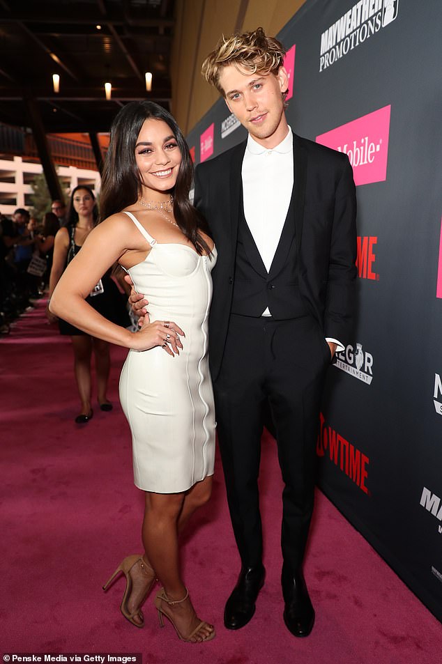 Austin dated former Disney star Vanessa Hudgens for nine years, before the couple ended long distance.