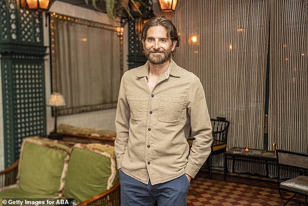 Gigi's boyfriend Bradley Cooper (pictured Oct. 9 in New York) also didn't show up, but that's because he was home for 