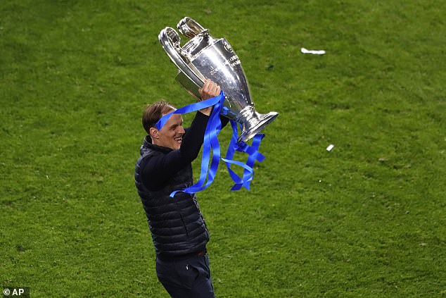 German coach Tuchel, 51, has a trophy-winning pedigree and is set to sign an 18-month contract.