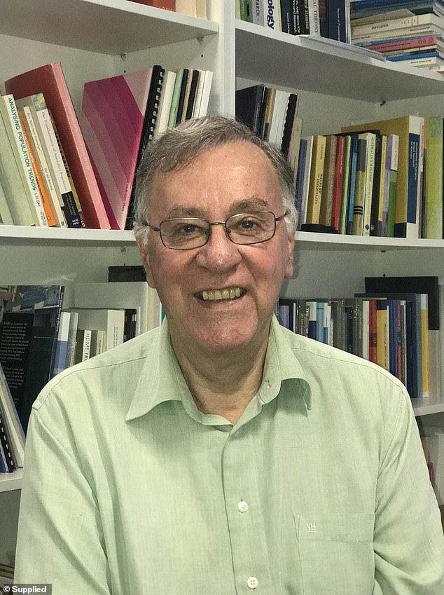 ANU Emeritus Professor of Demography Peter McDonald (pictured) said governments had cause for concern if parents who wanted to have children were unable to have them.