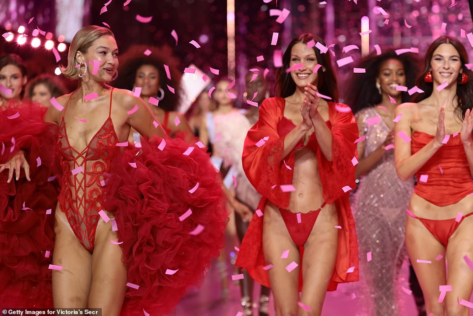 Despite the anticipation for the show, fans criticized the return of the new Victoria's Secret Fashion Show after a six-year absence, calling it 