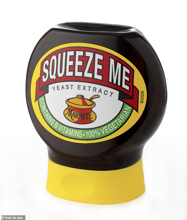 Marmite has relaunched its Squeezy variation after a four-year hiatus, but the new and improved product is slightly different to the original version.