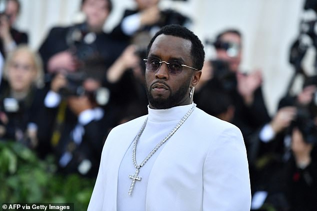 Disgraced rapper Sean 'Diddy' Combs was reportedly the butt of a prank by a GWS Giants star who is now in hot water for his actions at the club's Wacky Wednesday party.