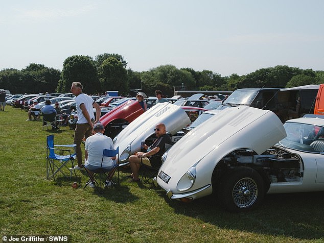 Organizers have opted to postpone the event, which was canceled this year, so attendees can avoid paying the £12.50 ULEZ charge for non-compliant cars.