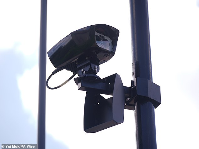 The so-called 'Blade Runners' have even begun to sabotage the cameras, with several incidents occurring in the Bromley neighborhood.