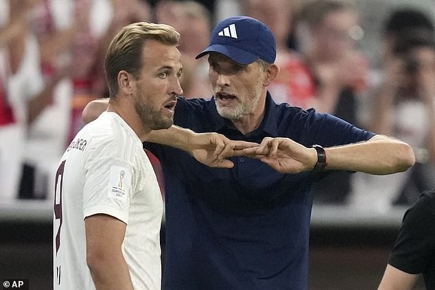 Throughout his managerial career he has coached 16 players, most recently Three Lions captain Harry Kane during his time as coach of Bayern Munich.