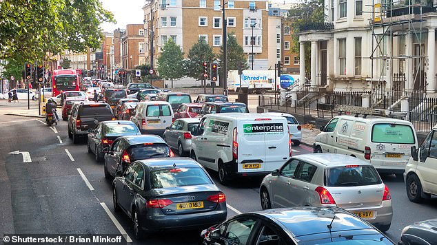 The increased application of ULEZ charges comes despite TfL's claims that 