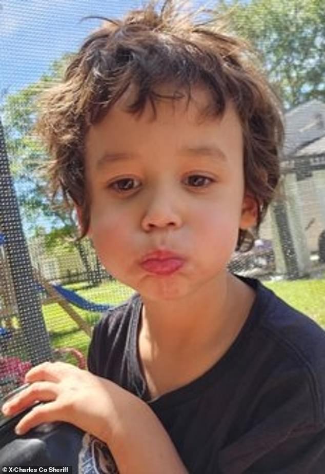 Miles, who was autistic and non-verbal, was reported missing to authorities Sunday morning after family members were unable to locate him in their own initial search.