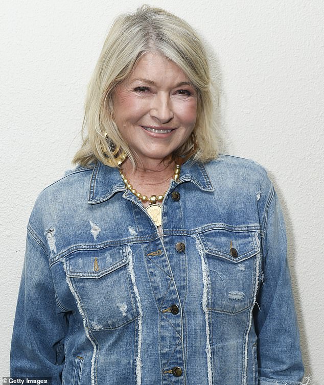 1729101034 532 Martha Stewart reveals her best dinner party tips and the