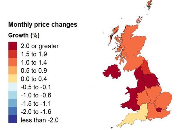 1729101276 983 House prices are enjoying a summer boom as values ​​rise