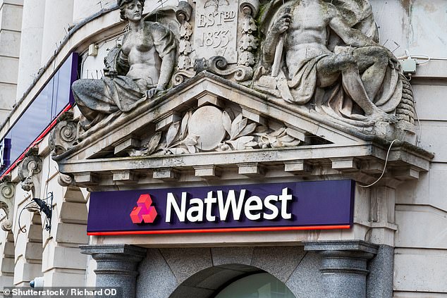 Rate rise: NatWest is the latest mortgage lender to change its tune and increase rates after months of cuts