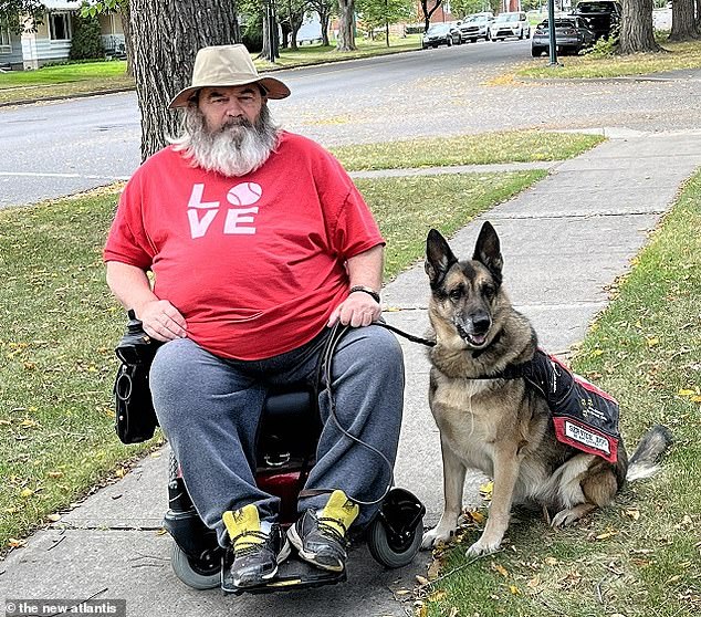 Lee Landry, 65, is one doctor's signature away from being approved for MAID despite citing poverty and homelessness as his main reason for wanting to die.