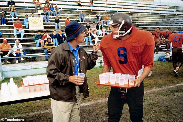 Ripa was surprised that Winkler supposedly only received a cookie for the favor, despite continuing to work with Sandler on his films Little Nicky (2000), Click (2006), and You Don't Mess With The Zohan (2008); Still from The Water Carrier