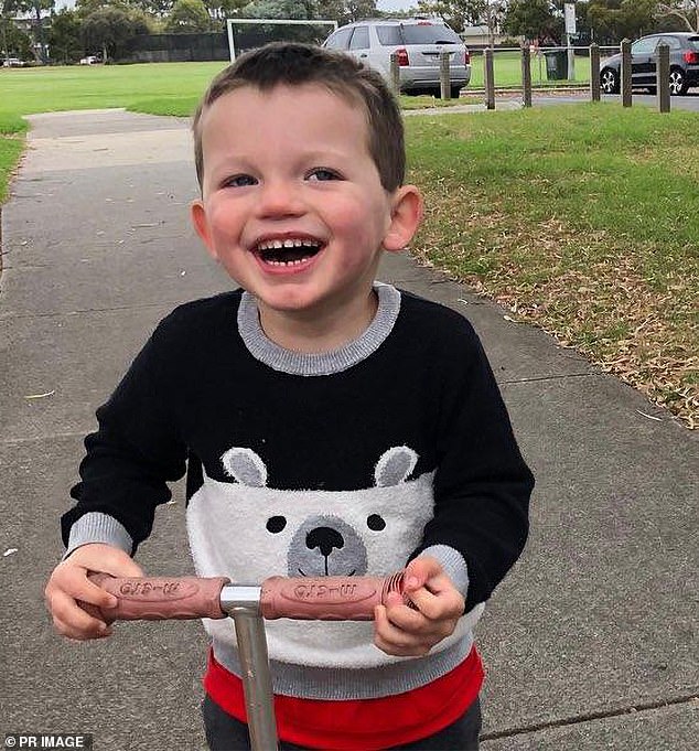 Will was 18 months old when he was diagnosed with a rare genetic epilepsy, which puts him at higher risk of sudden unexpected death in epilepsy.