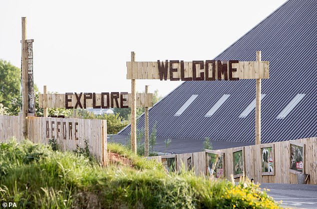 A litany of hygiene and welfare issues were identified at South Lakes Safari Zoo in Cumbria (pictured), following an investigation by international wildlife charity Born Free Foundation in 2022.