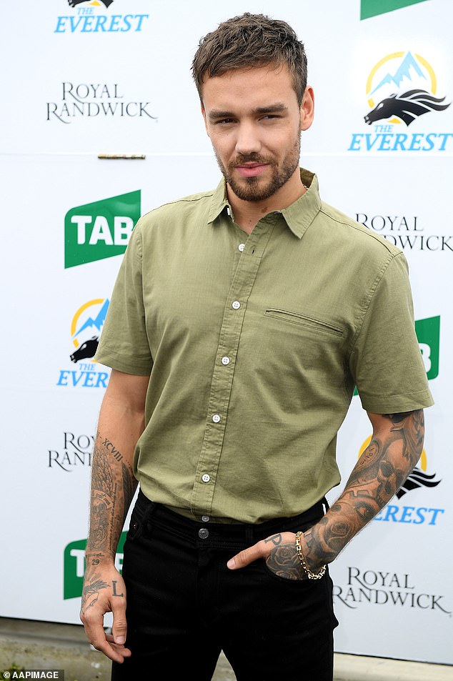 Payne performed at Australia's richest race day, Everest, in Sydney in October 2018.