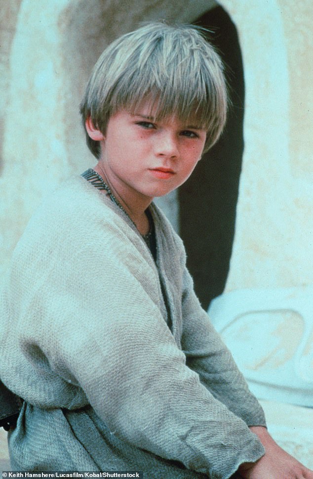 It's been 25 years since Lloyd starred in The Phantom Menace